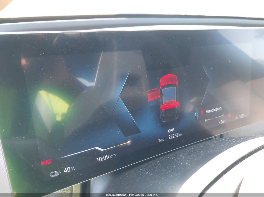 2024 BMW Ix xDrive50 VIN: WB523CF02RCR23807 Lot: 43609362