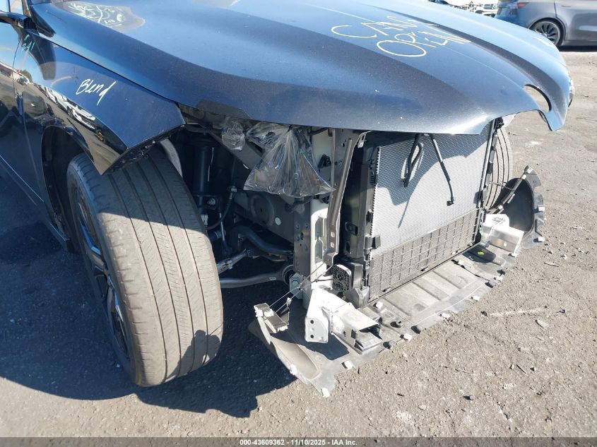 2024 BMW Ix xDrive50 VIN: WB523CF02RCR23807 Lot: 43609362