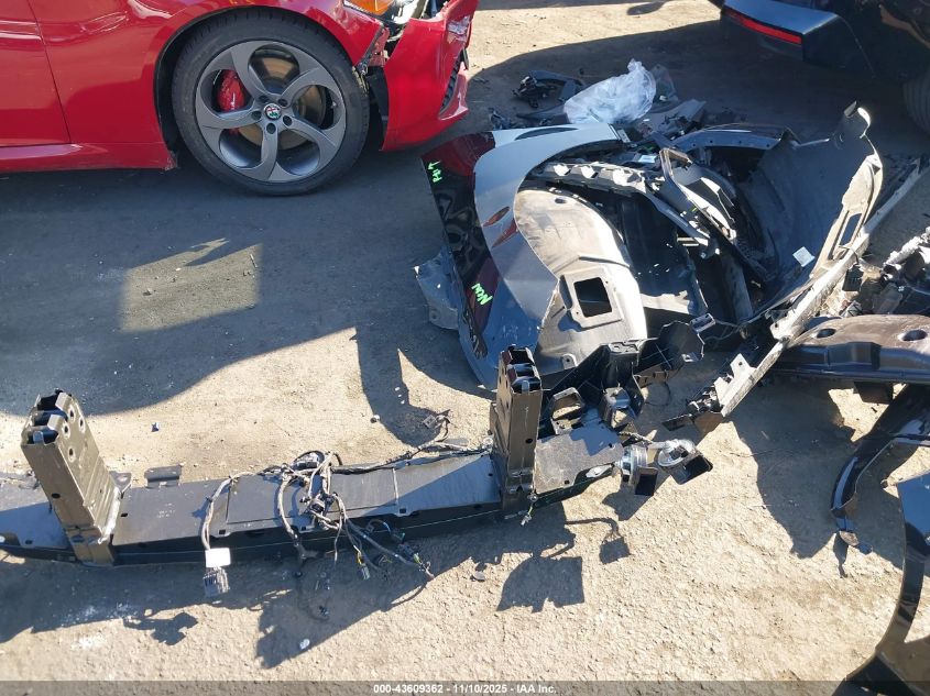 2024 BMW Ix xDrive50 VIN: WB523CF02RCR23807 Lot: 43609362