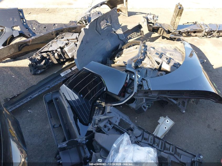 2024 BMW Ix xDrive50 VIN: WB523CF02RCR23807 Lot: 43609362