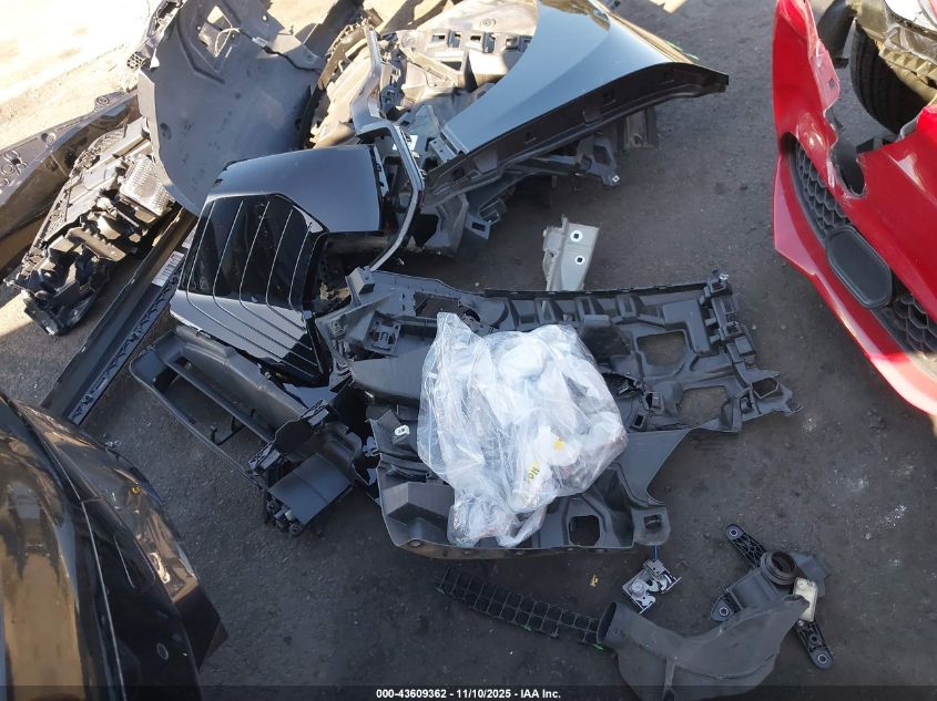 2024 BMW Ix xDrive50 VIN: WB523CF02RCR23807 Lot: 43609362