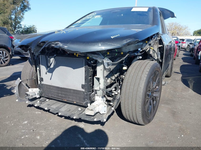 2024 BMW Ix xDrive50 VIN: WB523CF02RCR23807 Lot: 43609362