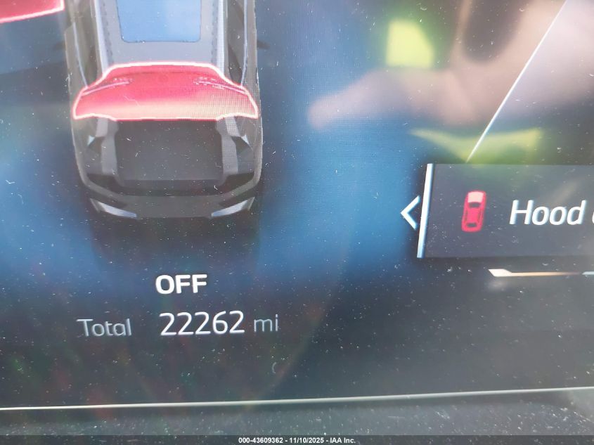 2024 BMW Ix xDrive50 VIN: WB523CF02RCR23807 Lot: 43609362