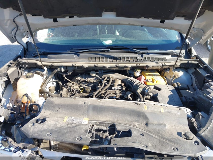 2019 FORD EDGE SEL - 2FMPK4J96KBB25126