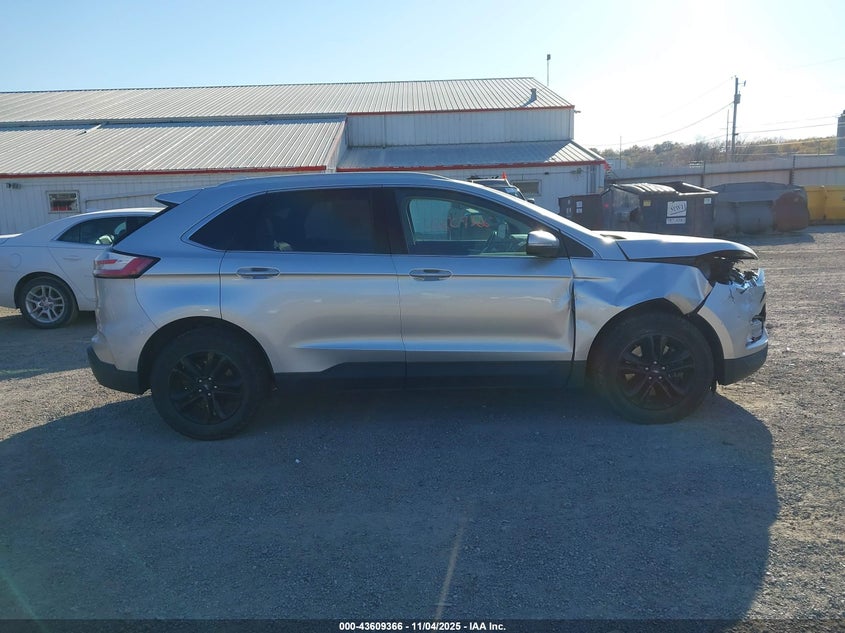 2019 FORD EDGE SEL - 2FMPK4J96KBB25126