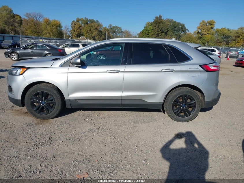 2019 FORD EDGE SEL - 2FMPK4J96KBB25126