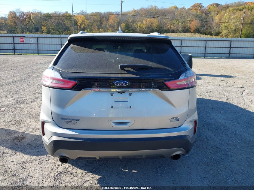 2019 FORD EDGE SEL - 2FMPK4J96KBB25126