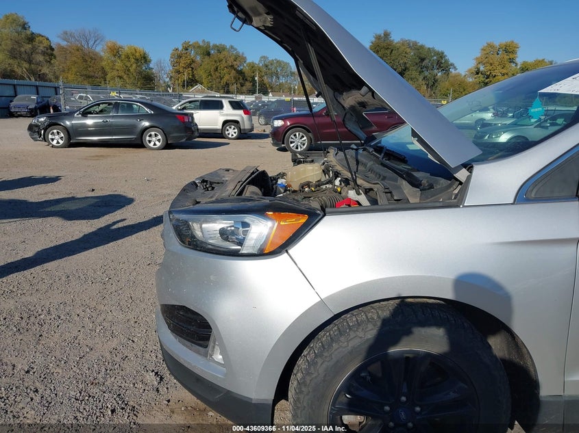 2019 FORD EDGE SEL - 2FMPK4J96KBB25126