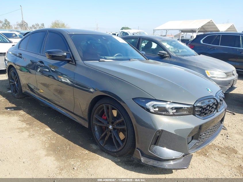 2024 BMW M340I - 3MW49FS01R8E77155