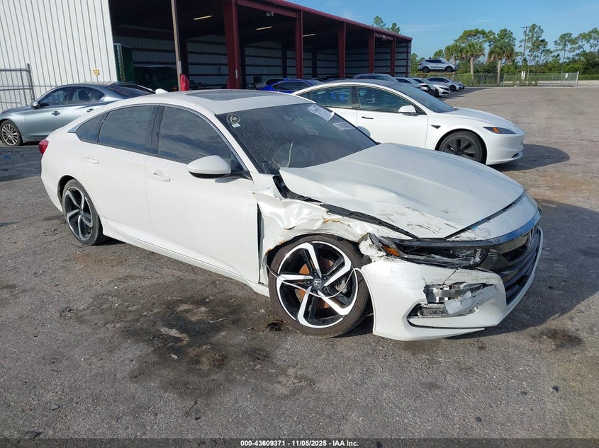 HONDA ACCORD SPORT 2.0T