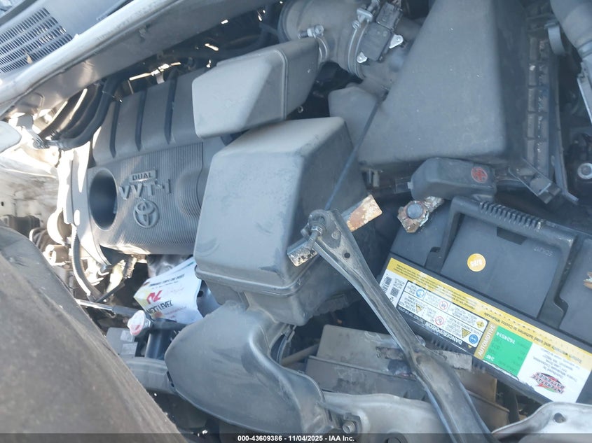 2017 TOYOTA HIGHLANDER LE - 5TDZARFH0HS027696