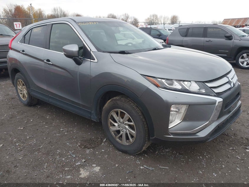 MITSUBISHI ECLIPSE CROSS ES