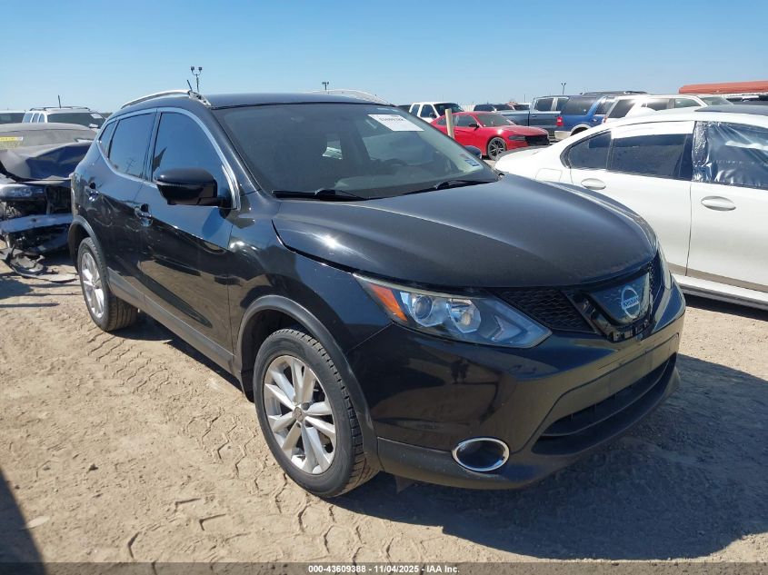 NISSAN ROGUE SPORT SV