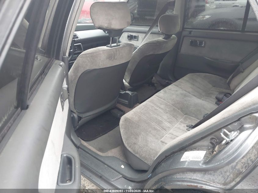 1990 Honda Civic Lx VIN: 1HGED3658LA070750 Lot: 43609393