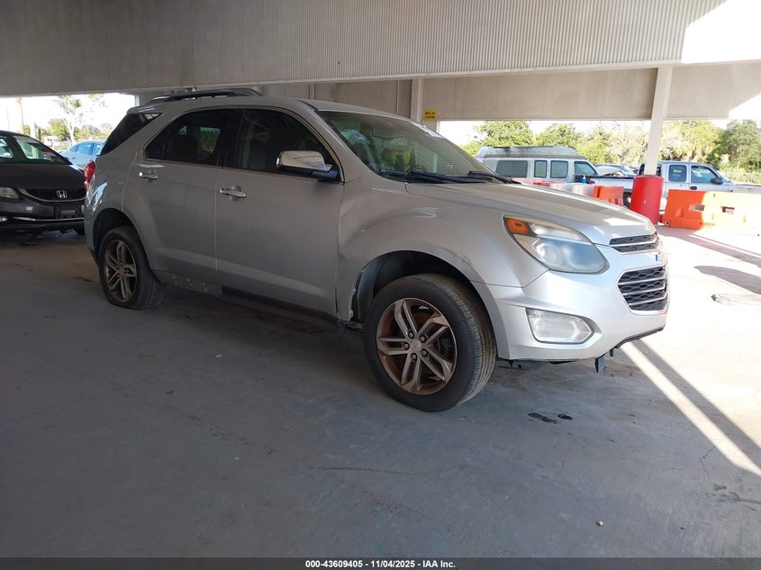 2017 CHEVROLET EQUINOX PREMIER - 2GNALDEK3H1592451