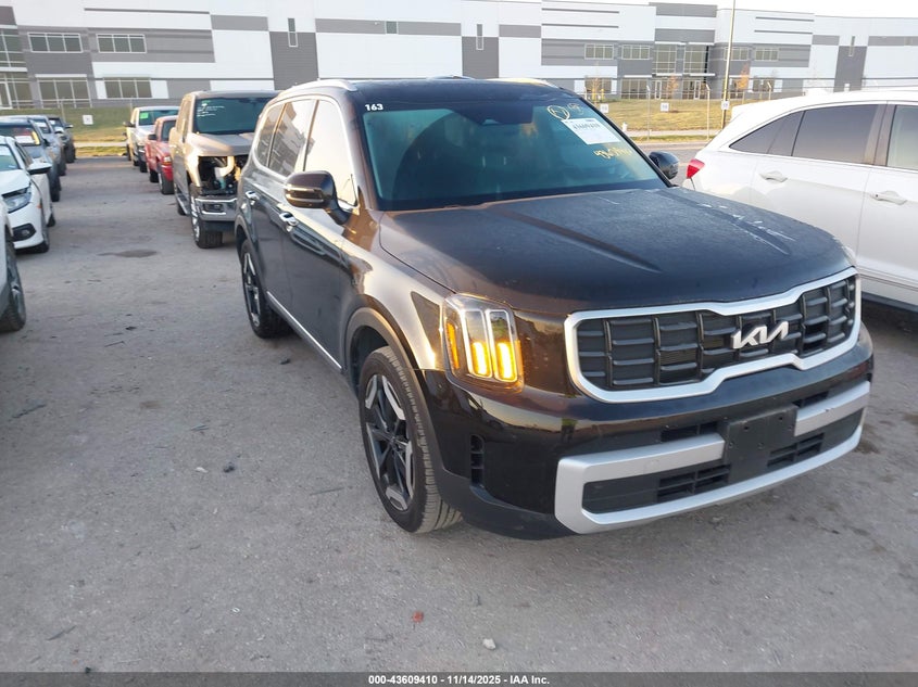 KIA TELLURIDE S