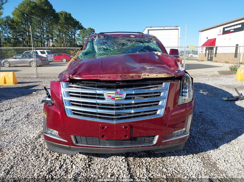 2017 CADILLAC ESCALADE PLATINUM 1GYS4DKJ0HR299257