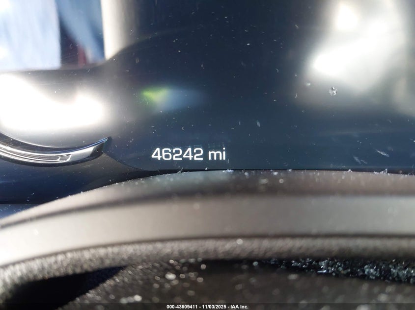 2017 CADILLAC ESCALADE PLATINUM 1GYS4DKJ0HR299257