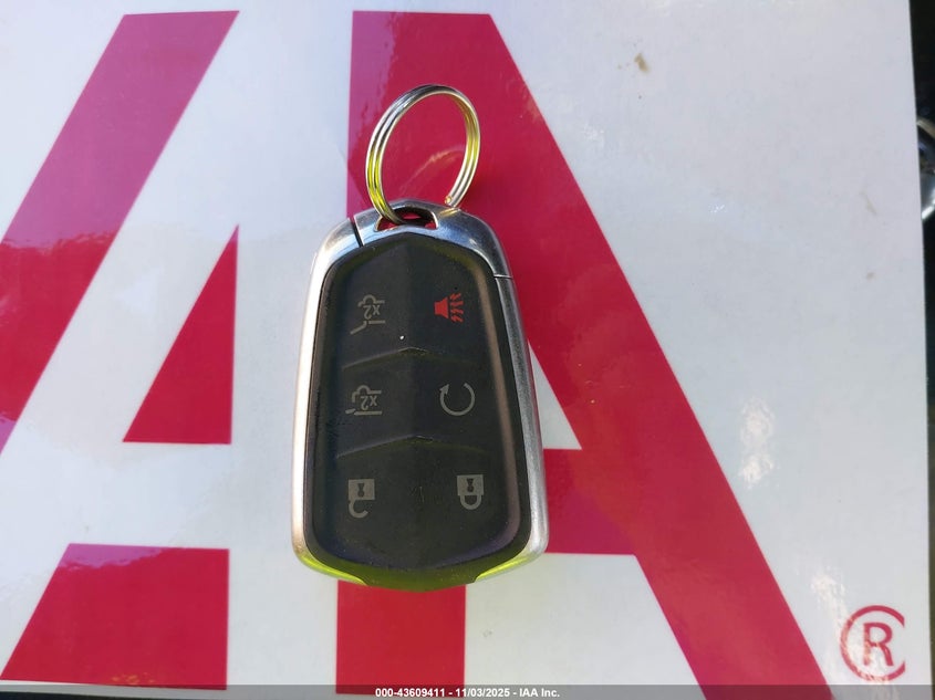 2017 CADILLAC ESCALADE PLATINUM 1GYS4DKJ0HR299257