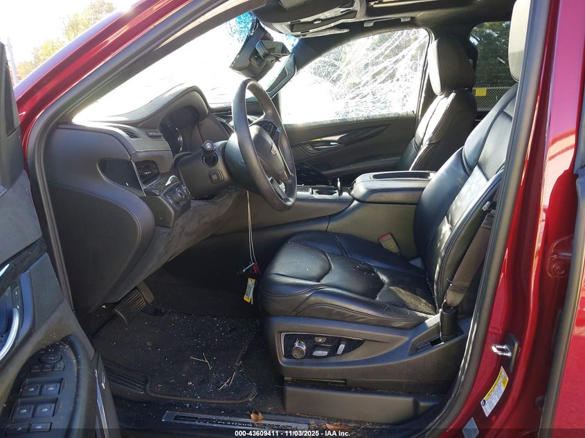 2017 CADILLAC ESCALADE PLATINUM 1GYS4DKJ0HR299257