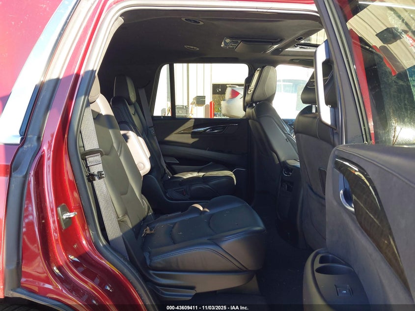 2017 CADILLAC ESCALADE PLATINUM 1GYS4DKJ0HR299257