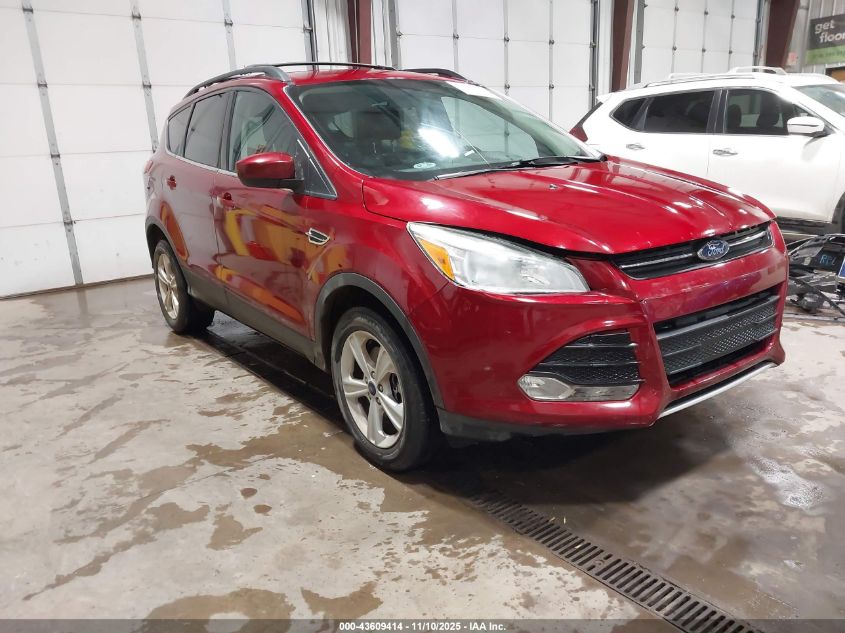 FORD ESCAPE SE