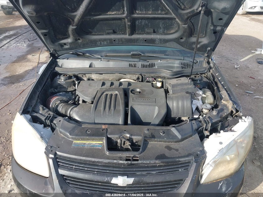 2007 Chevrolet Cobalt Ls VIN: 1G1AK55F177339448 Lot: 43609415