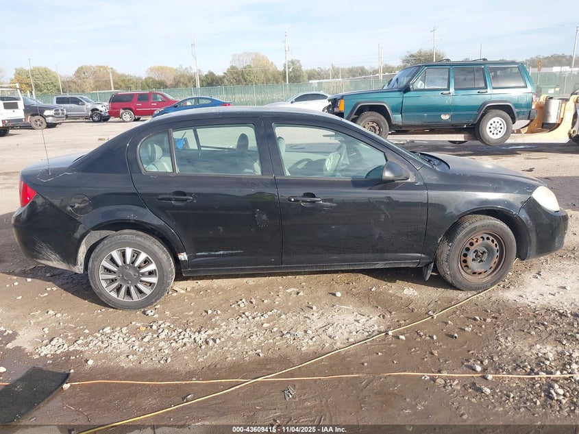 2007 Chevrolet Cobalt Ls VIN: 1G1AK55F177339448 Lot: 43609415