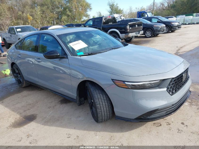 HONDA ACCORD SPORT-L