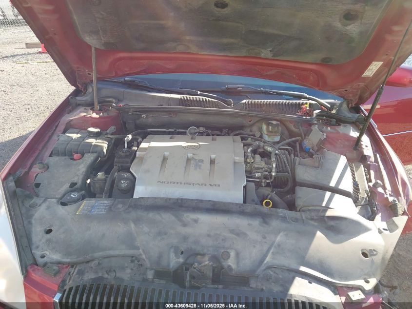 2007 Buick Lucerne Cxs VIN: 1G4HE57Y17U132258 Lot: 43609428