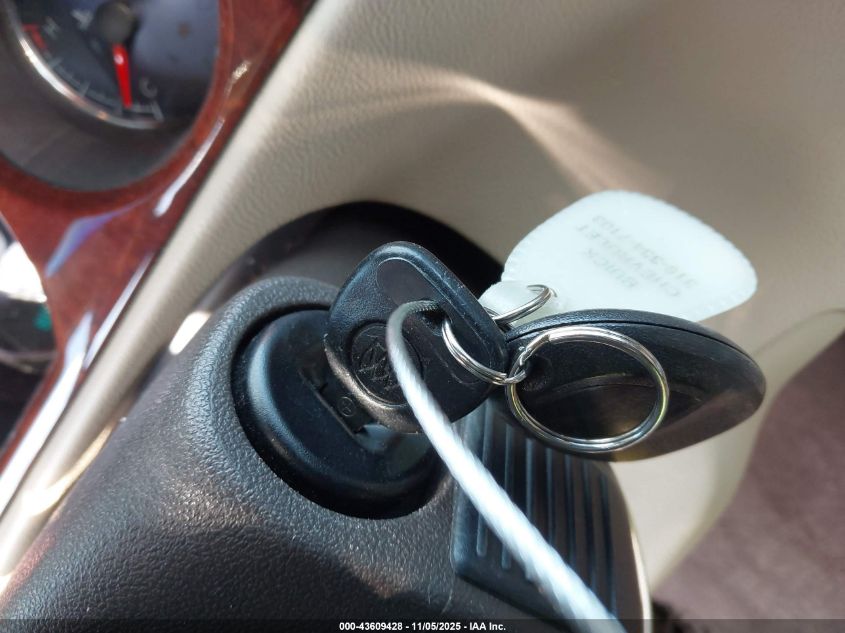 2007 Buick Lucerne Cxs VIN: 1G4HE57Y17U132258 Lot: 43609428