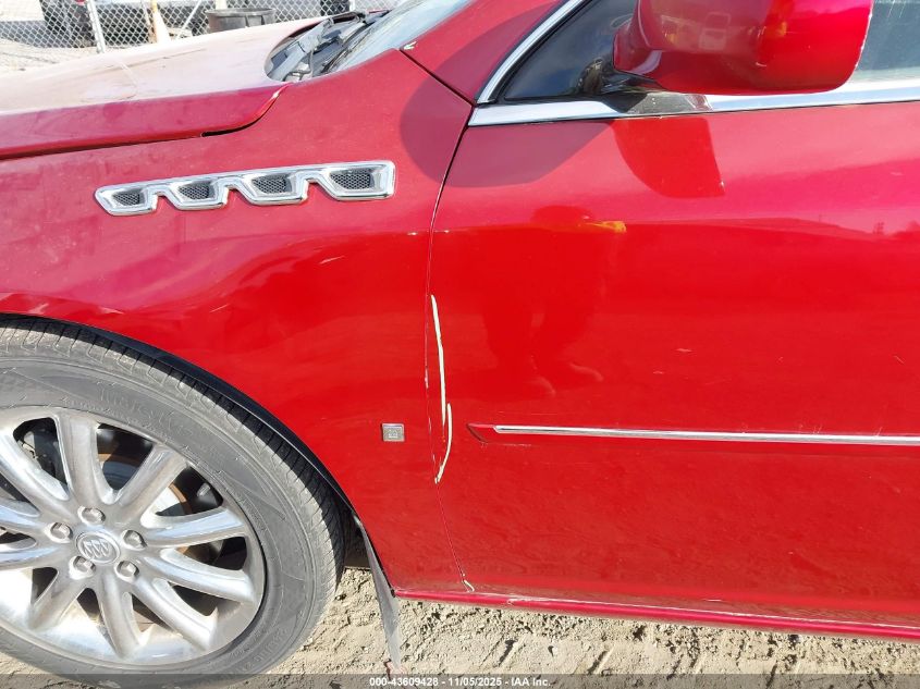 2007 Buick Lucerne Cxs VIN: 1G4HE57Y17U132258 Lot: 43609428