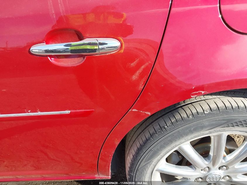 2007 Buick Lucerne Cxs VIN: 1G4HE57Y17U132258 Lot: 43609428