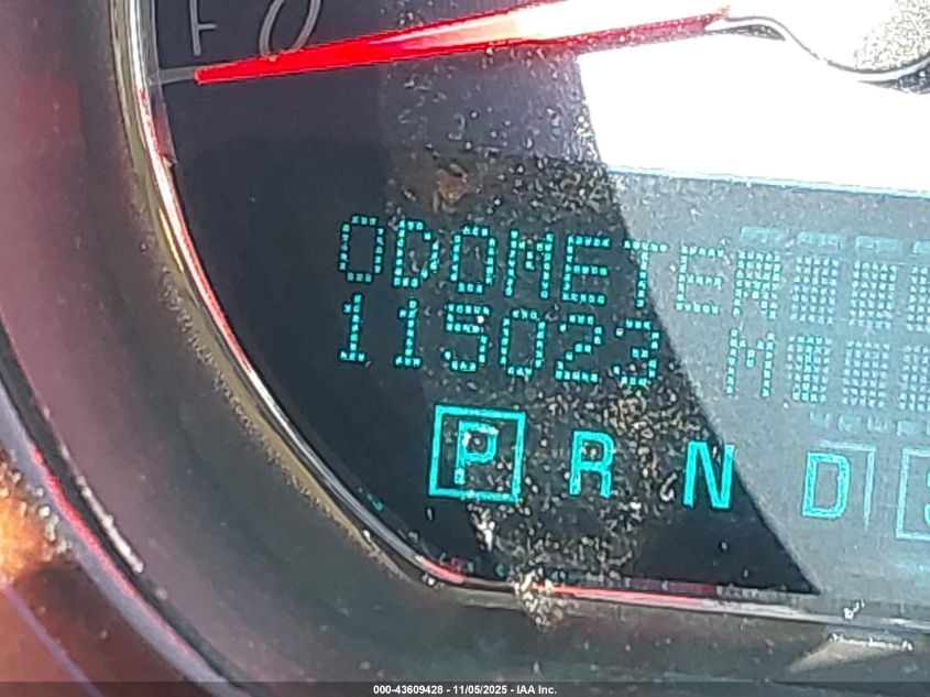 2007 Buick Lucerne Cxs VIN: 1G4HE57Y17U132258 Lot: 43609428