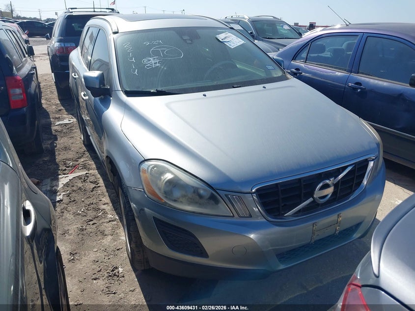2011 VOLVO XC60 3.2/3.2 R-DESIGN