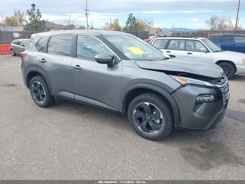 2024 Nissan Rogue