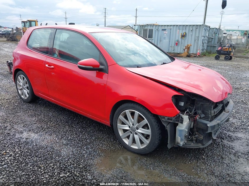 VOLKSWAGEN GOLF TDI 2-DOOR