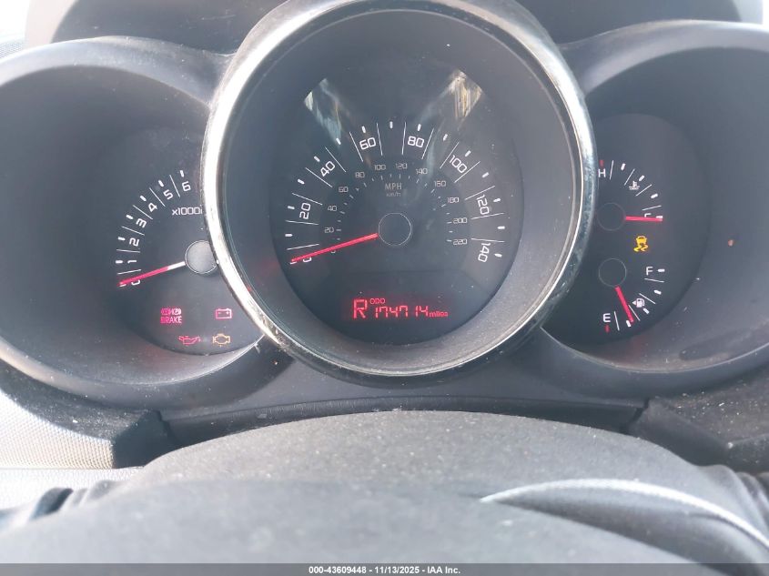 2011 Kia Soul + VIN: KNDJT2A21B7331154 Lot: 43609448