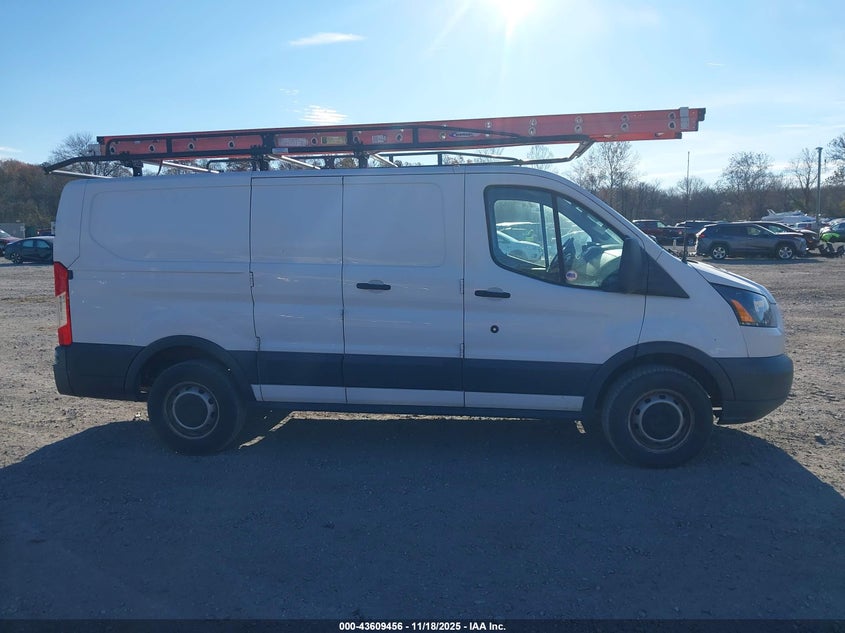 2018 Ford Transit-250 VIN: 1FTYR1ZM1JKA73873 Lot: 43609456