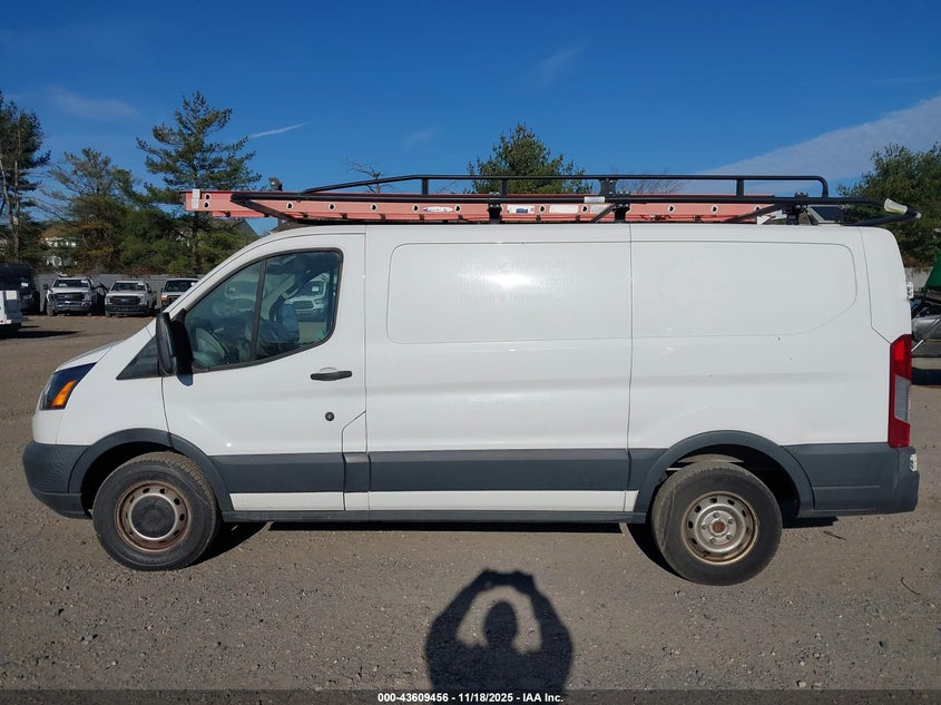 2018 Ford Transit-250 VIN: 1FTYR1ZM1JKA73873 Lot: 43609456
