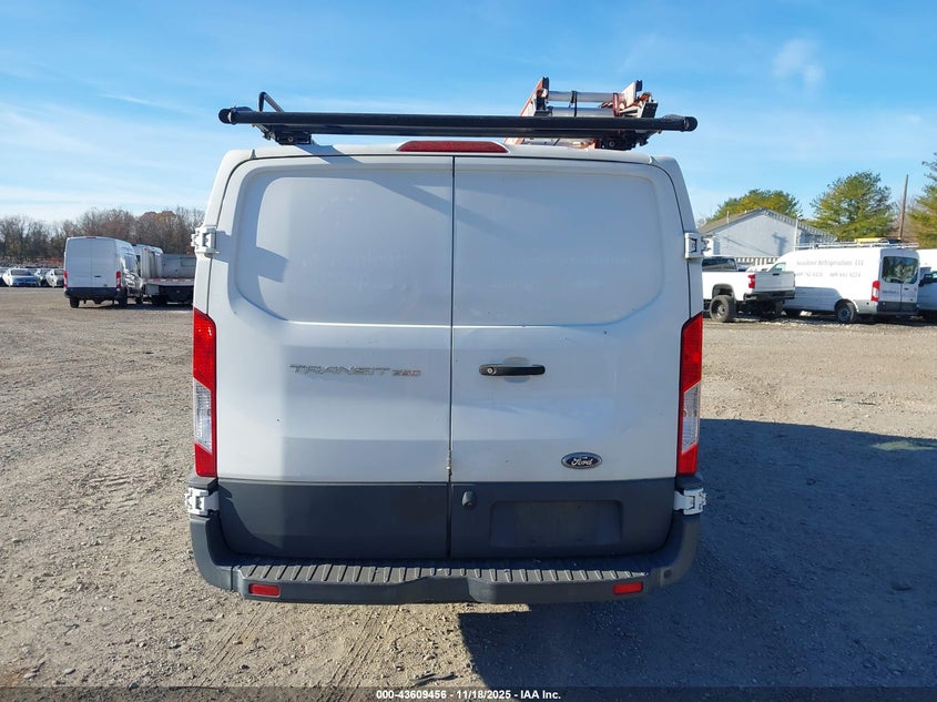 2018 Ford Transit-250 VIN: 1FTYR1ZM1JKA73873 Lot: 43609456