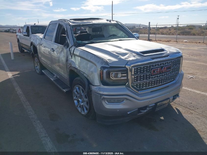 GMC SIERRA 1500 DENALI