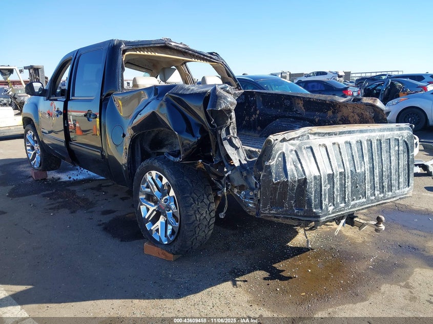 3GTEC13JX8G143679 2008 GMC SIERRA photo no. 3