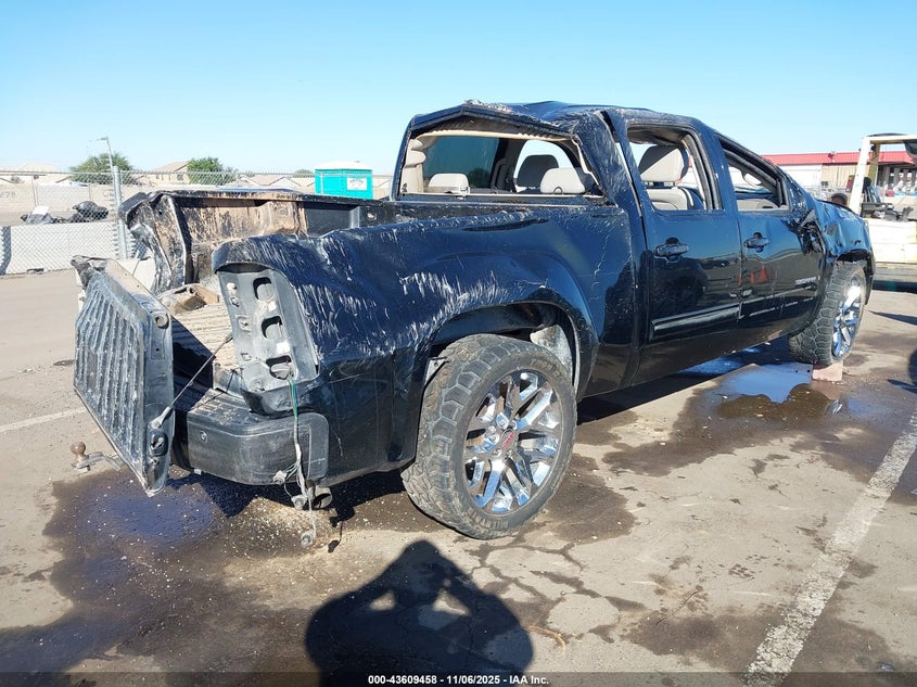 3GTEC13JX8G143679 2008 GMC SIERRA photo no. 4