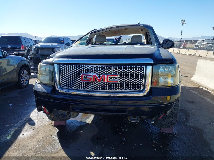 3GTEC13JX8G143679 2008 GMC SIERRA photo no. 6