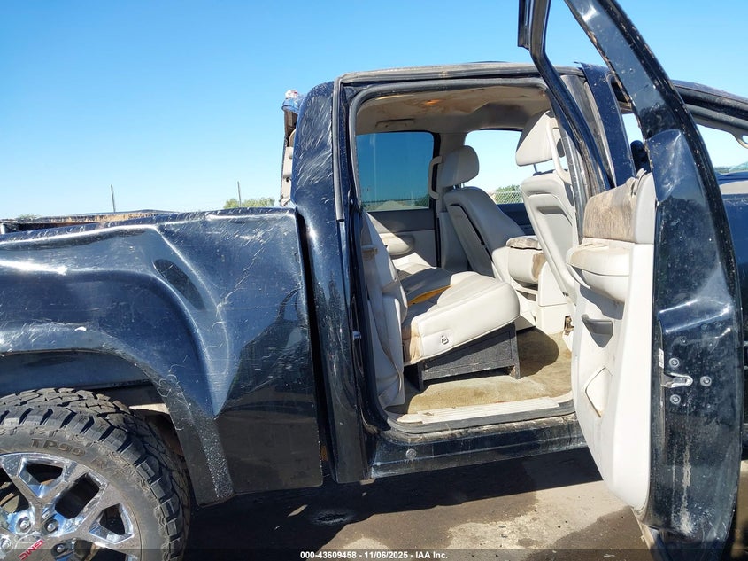 3GTEC13JX8G143679 2008 GMC SIERRA photo no. 8