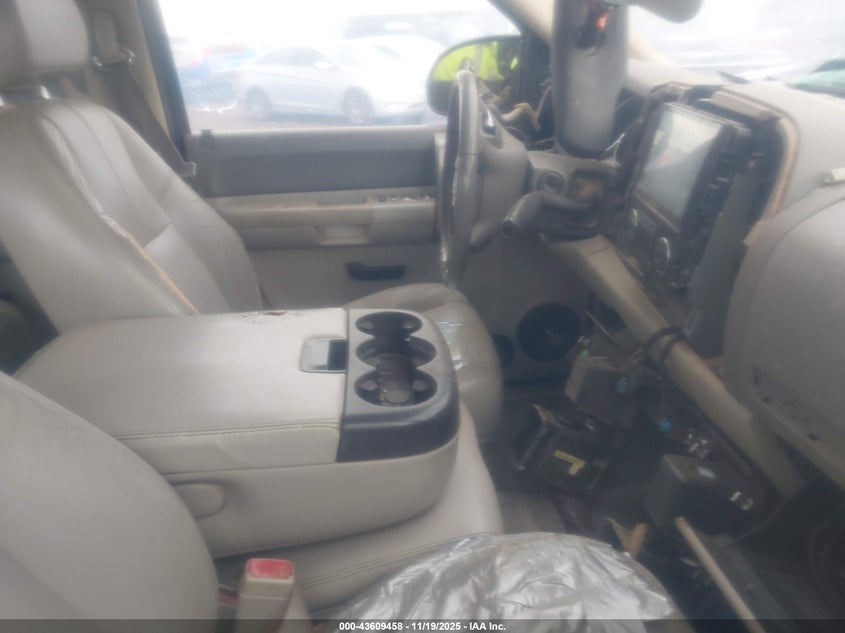 3GTEC13JX8G143679 2008 GMC SIERRA photo no. 5