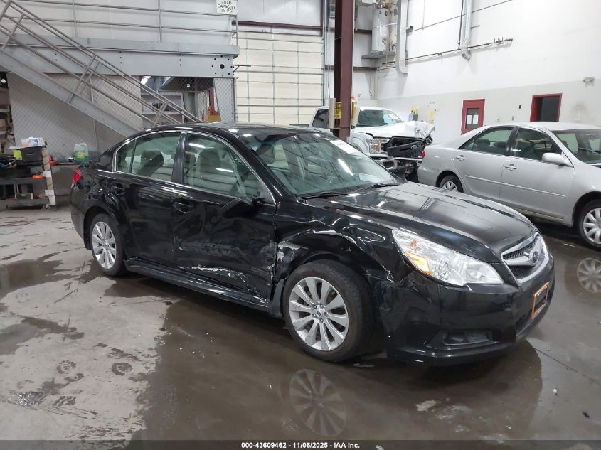 SUBARU LEGACY 2.5I LIMITED