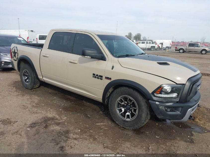 RAM 1500 REBEL 4X4 5 7 BOX