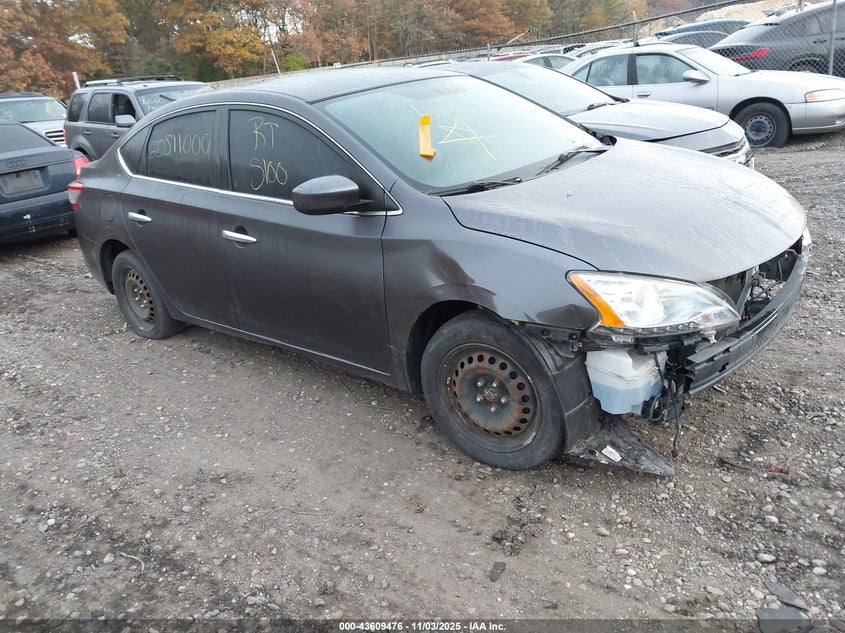 NISSAN SENTRA FE+ S/S/SL/SR/SV